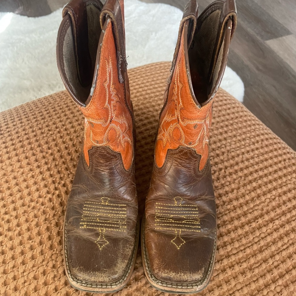 Boys Ariat Boots
